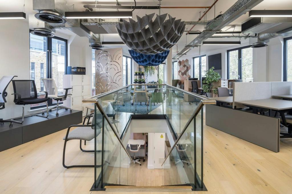 44-46 Sekforde St – Office Unit for Lease – Clerkenwell, London EC1R 0HA