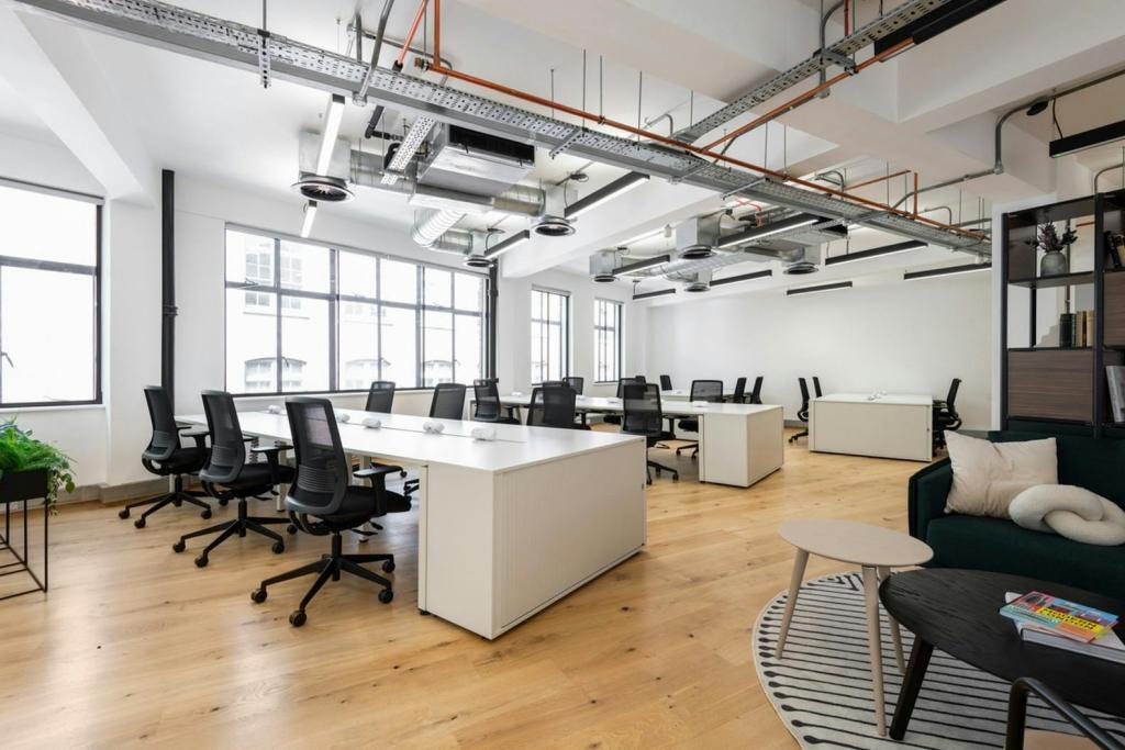 44-46 Sekforde St – Office Unit for Lease – Clerkenwell, London EC1R 0HA
