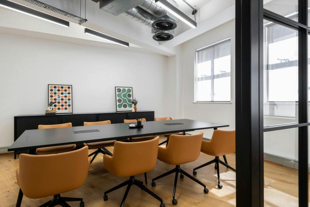 44-46 Sekforde St – Office Unit for Lease – Clerkenwell, London EC1R 0HA