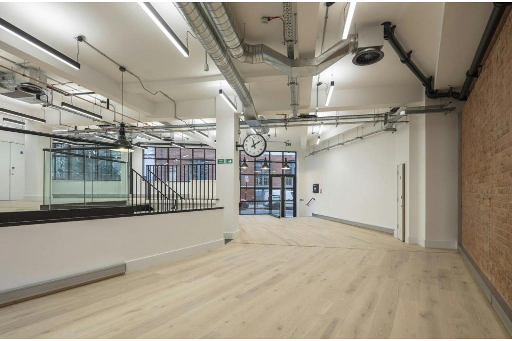 44-46 Sekforde St – Office Unit for Lease – Clerkenwell, London EC1R 0HA