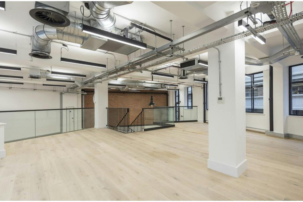 44-46 Sekforde St – Office Unit for Lease – Clerkenwell, London EC1R 0HA