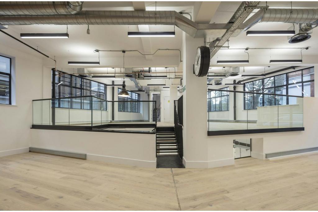 44-46 Sekforde St – Office Unit for Lease – Clerkenwell, London EC1R 0HA