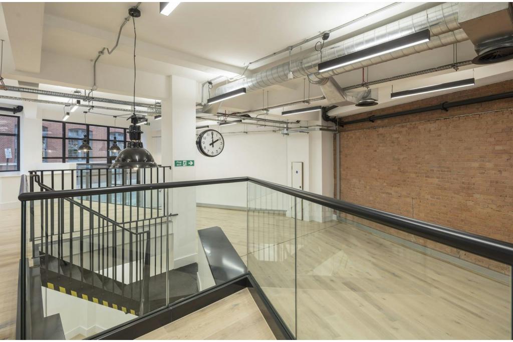 44-46 Sekforde St – Office Unit for Lease – Clerkenwell, London EC1R 0HA