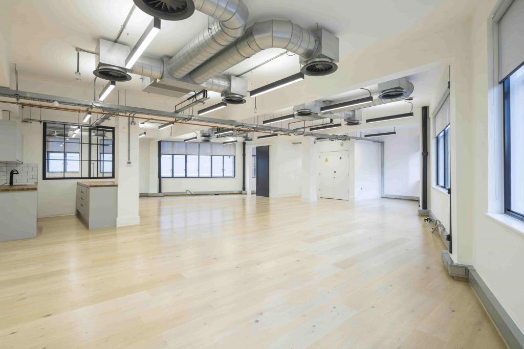 44-46 Sekforde St – Office Unit for Lease – Clerkenwell, London EC1R 0HA
