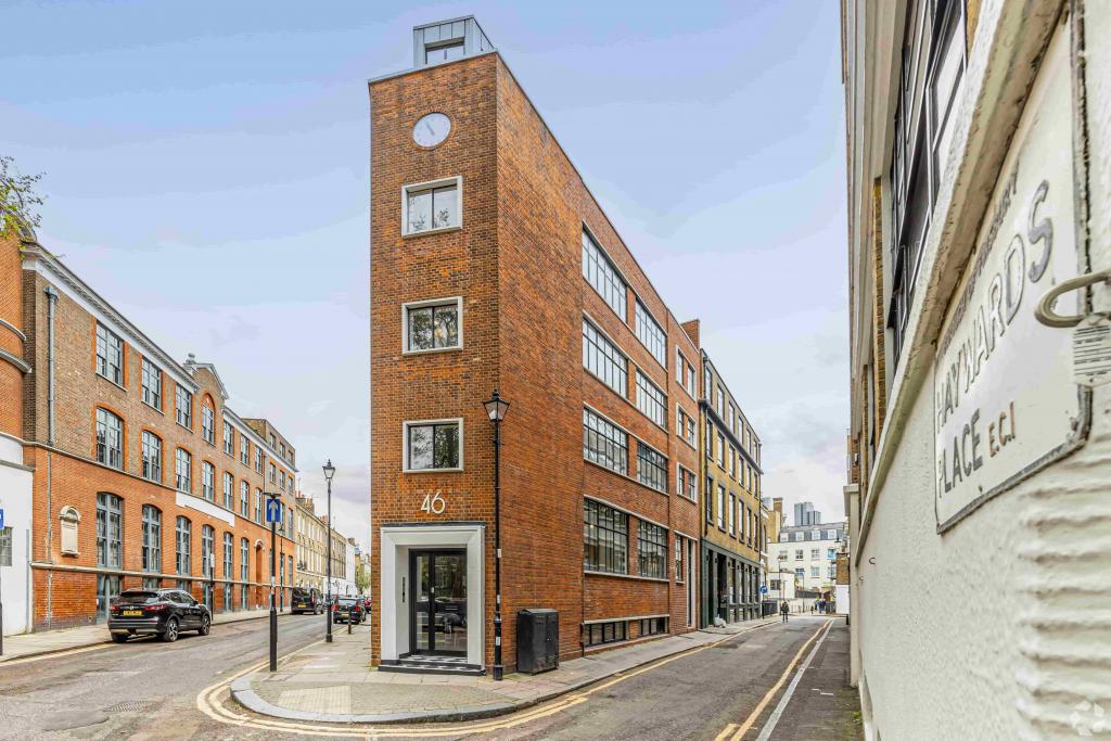 44-46 Sekforde St – Office Unit for Lease – Clerkenwell, London EC1R 0HA
