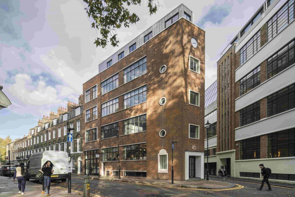 44-46 Sekforde St – Office Unit for Lease – Clerkenwell, London EC1R 0HA