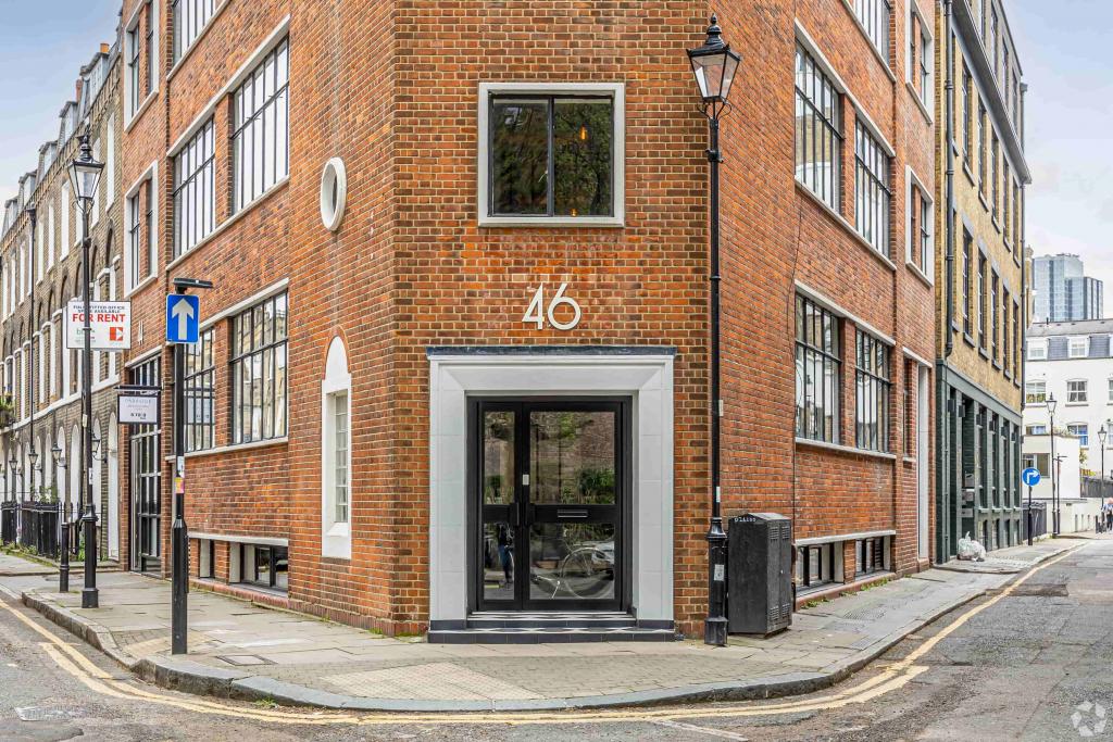 44-46 Sekforde St – Office Unit for Lease – Clerkenwell, London EC1R 0HA