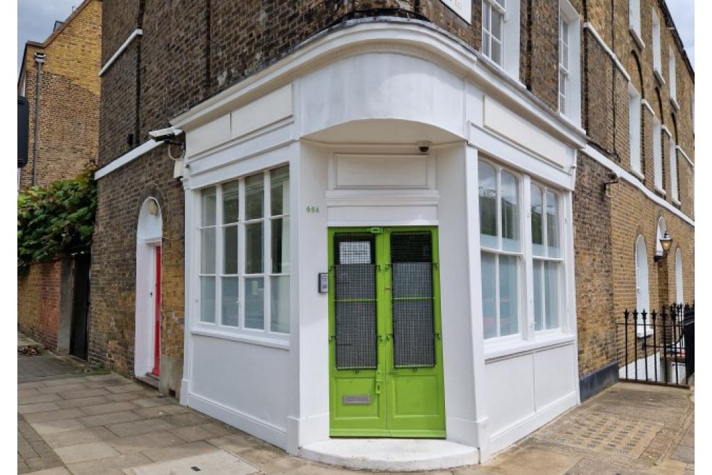 49A Skinner St – Retail/Residential for Sale – Clerkenwell, London EC1R 0HR