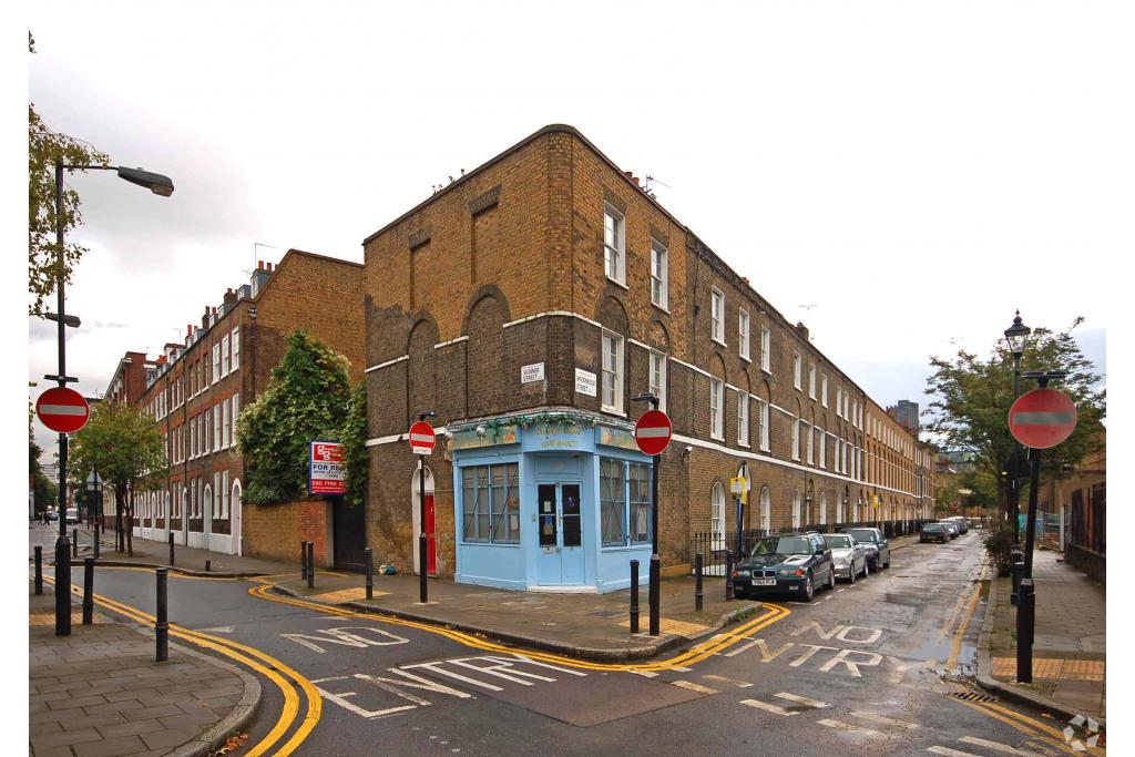 49A Skinner St – Retail/Residential for Sale – Clerkenwell, London EC1R 0HR