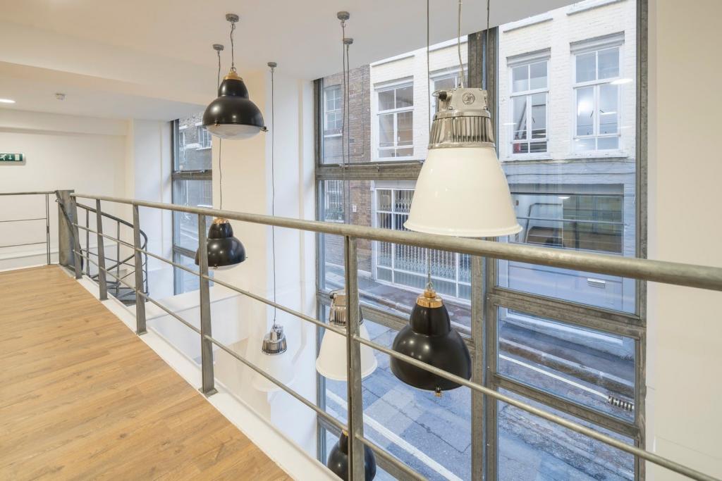 8-14 Vine Hill – Office Space for Lease – Clerkenwell, London EC1R 5DX