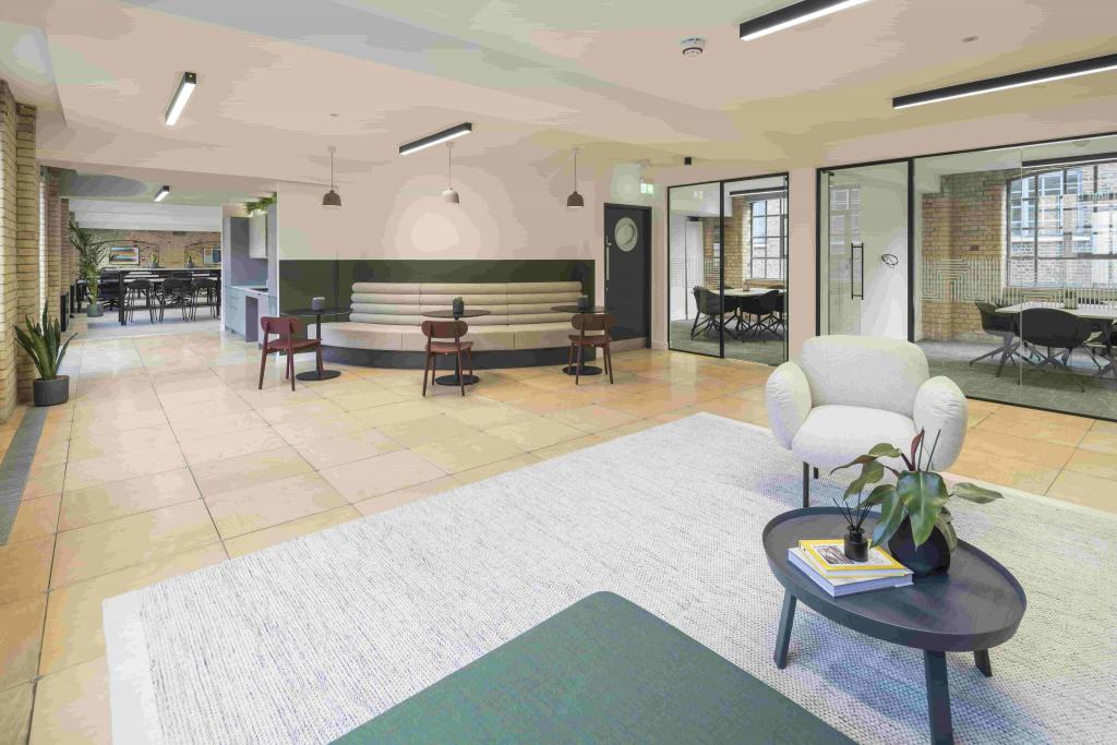 8-14 Vine Hill – Office Space for Lease – Clerkenwell, London EC1R 5DX