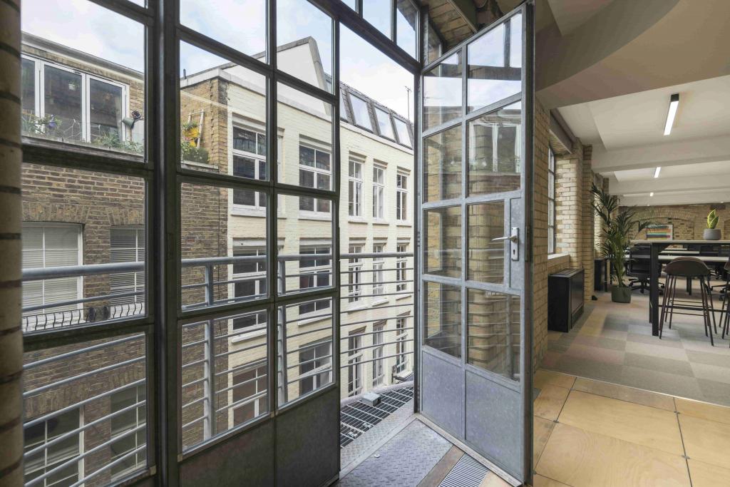 8-14 Vine Hill – Office Space for Lease – Clerkenwell, London EC1R 5DX