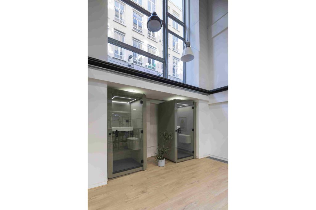8-14 Vine Hill – Office Space for Lease – Clerkenwell, London EC1R 5DX