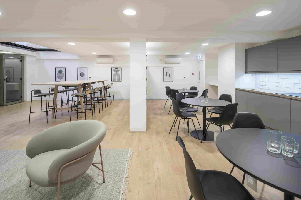 8-14 Vine Hill – Office Space for Lease – Clerkenwell, London EC1R 5DX