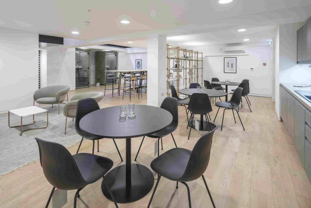 8-14 Vine Hill – Office Space for Lease – Clerkenwell, London EC1R 5DX