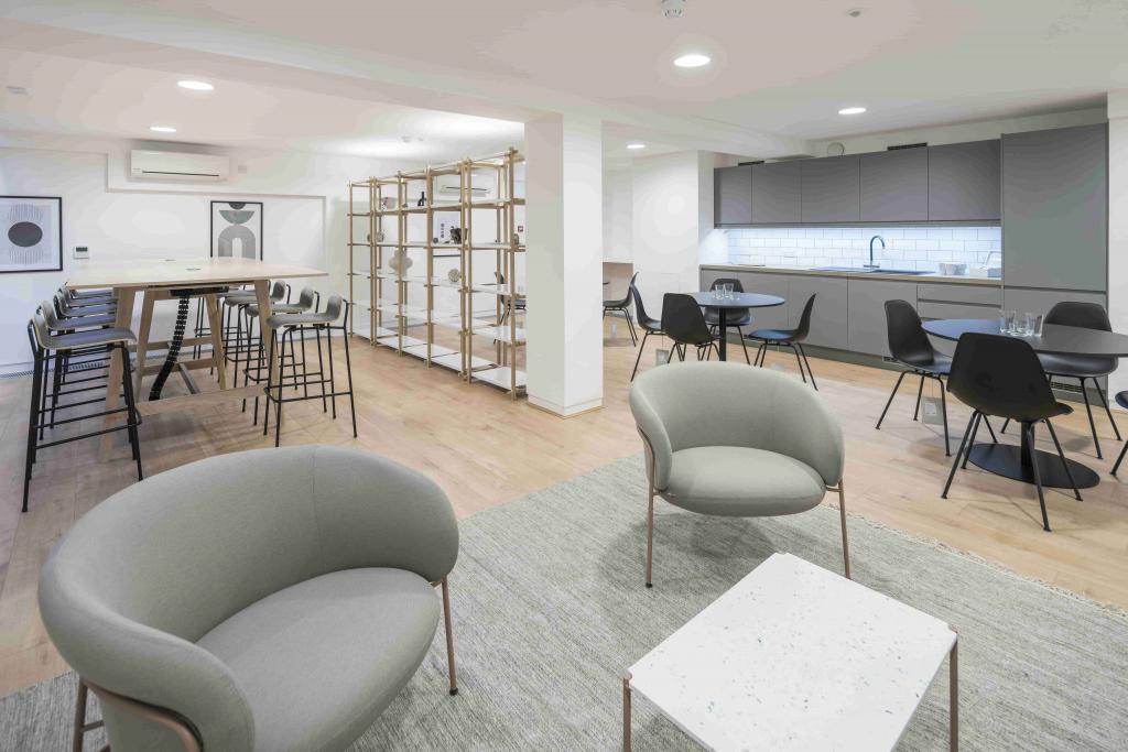 8-14 Vine Hill – Office Space for Lease – Clerkenwell, London EC1R 5DX