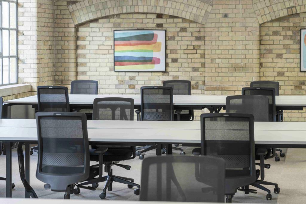 8-14 Vine Hill – Office Space for Lease – Clerkenwell, London EC1R 5DX