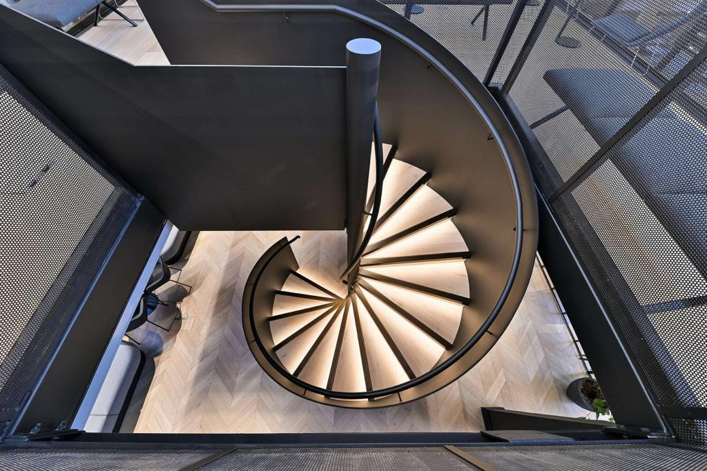 18 Vine Hill – The Ragged School – Office Space for Lease – Clerkenwell, London EC1R 5DZ