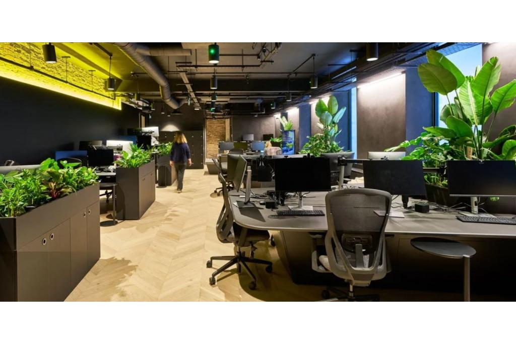 18 Vine Hill – The Ragged School – Office Space for Lease – Clerkenwell, London EC1R 5DZ