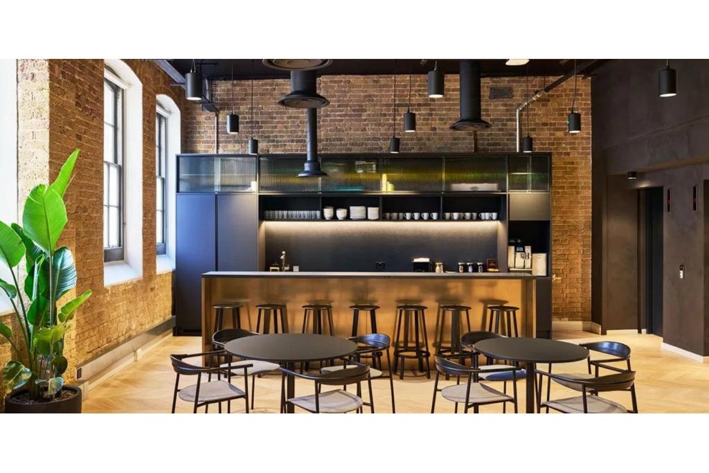 18 Vine Hill – The Ragged School – Office Space for Lease – Clerkenwell, London EC1R 5DZ