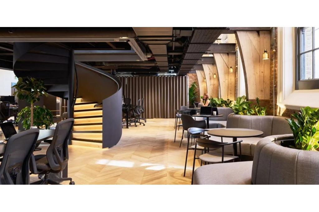 18 Vine Hill – The Ragged School – Office Space for Lease – Clerkenwell, London EC1R 5DZ