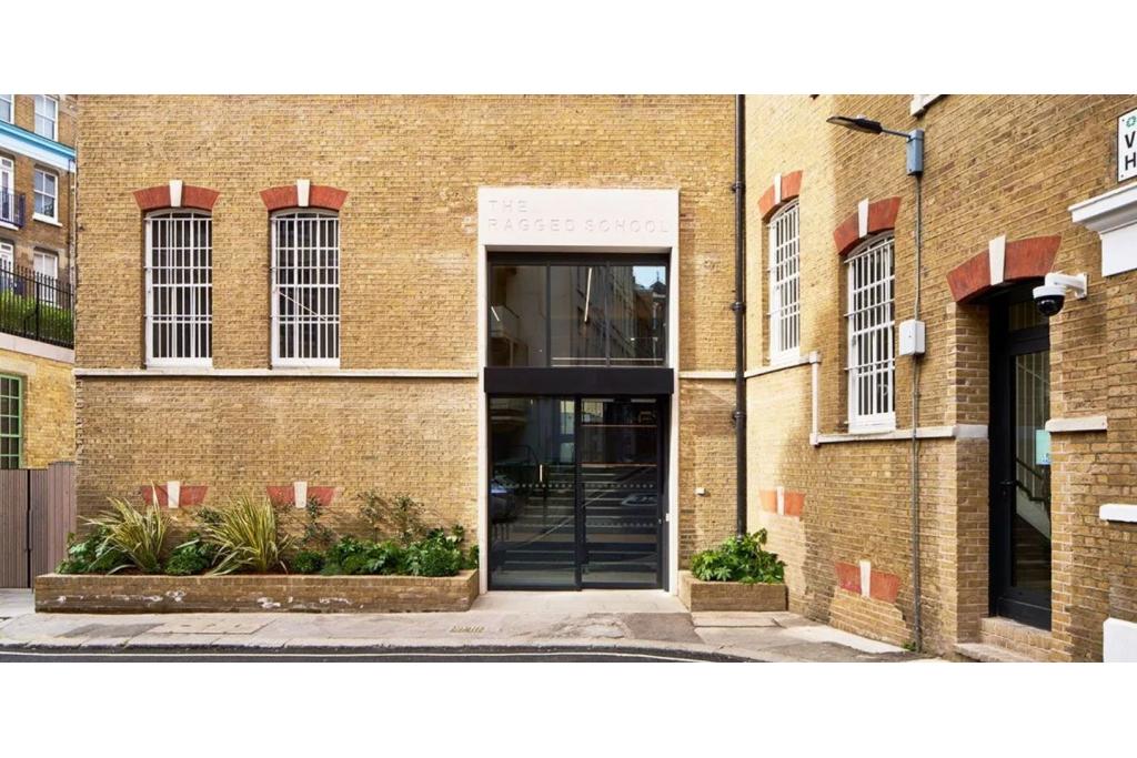 18 Vine Hill – The Ragged School – Office Space for Lease – Clerkenwell, London EC1R 5DZ