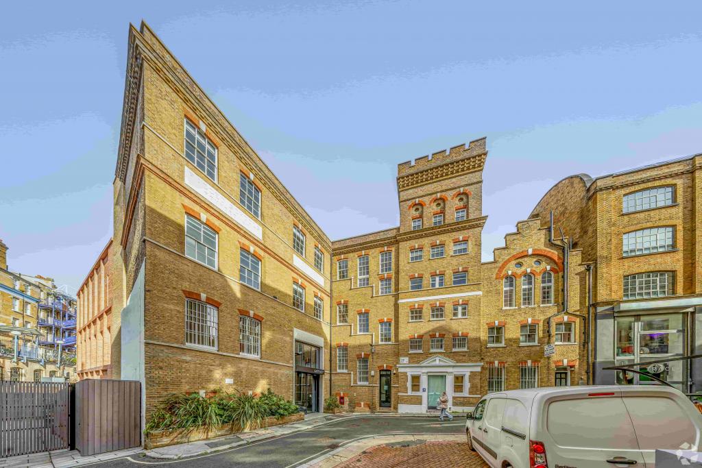 18 Vine Hill – The Ragged School – Office Space for Lease – Clerkenwell, London EC1R 5DZ