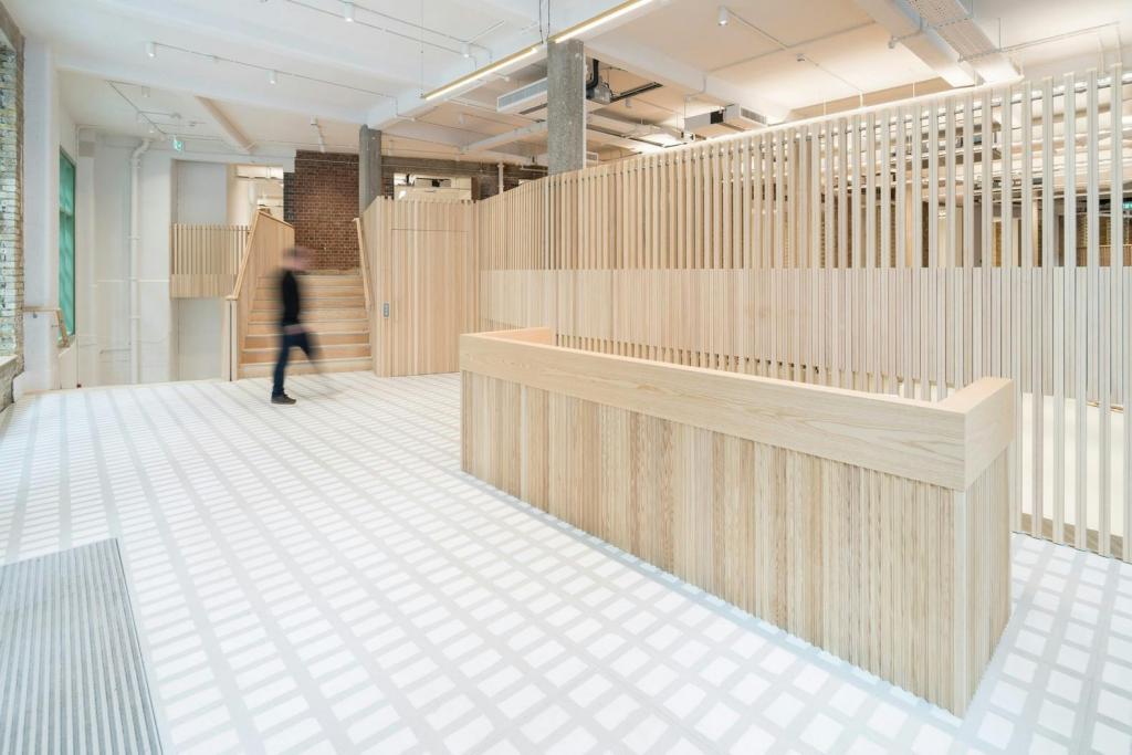 22 Vine Hill – Office Space for Lease – Clerkenwell, London EC1R 5LJ