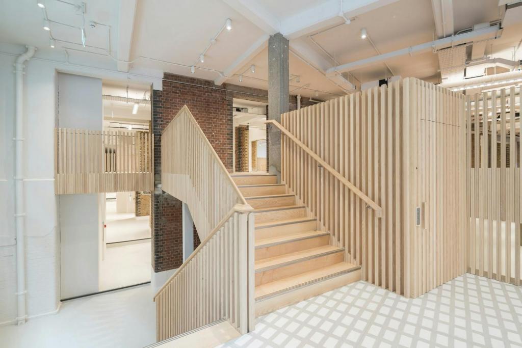 22 Vine Hill – Office Space for Lease – Clerkenwell, London EC1R 5LJ
