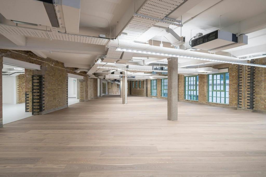 22 Vine Hill – Office Space for Lease – Clerkenwell, London EC1R 5LJ
