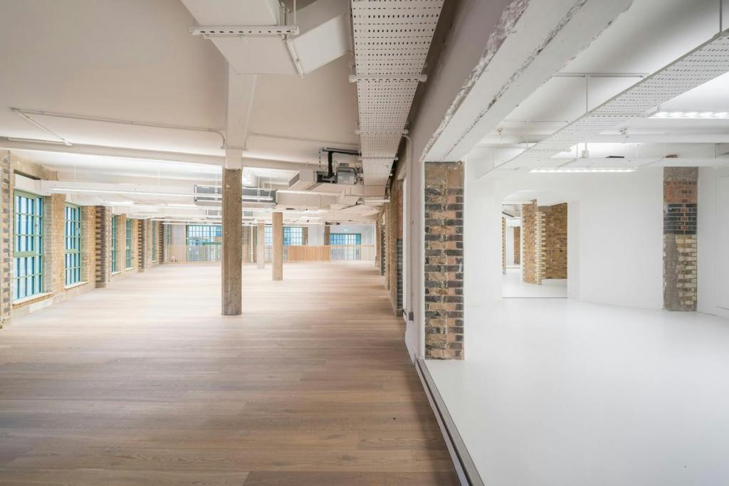 22 Vine Hill – Office Space for Lease – Clerkenwell, London EC1R 5LJ