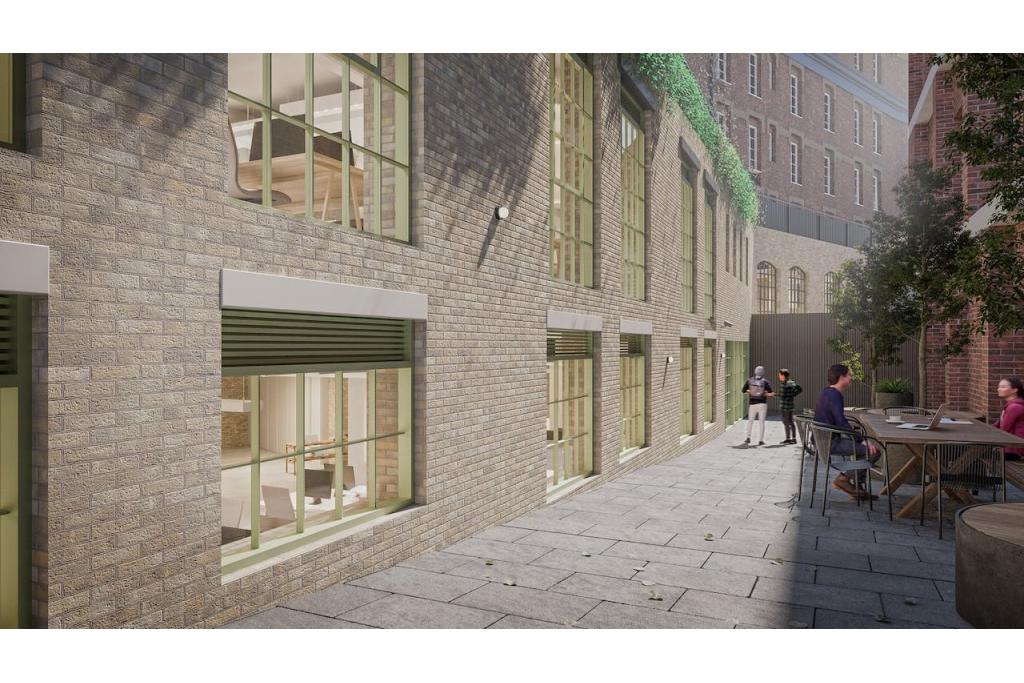 22 Vine Hill – Office Space for Lease – Clerkenwell, London EC1R 5LJ