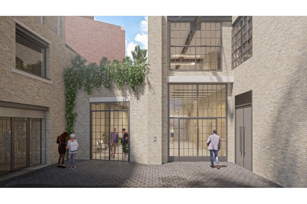 22 Vine Hill – Office Space for Lease – Clerkenwell, London EC1R 5LJ