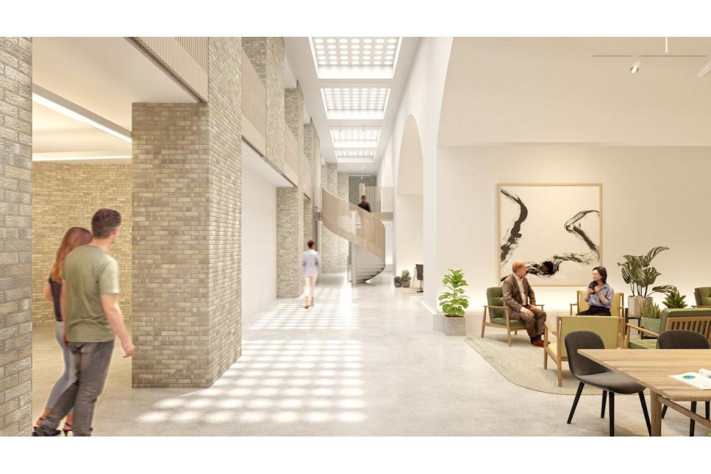 22 Vine Hill – Office Space for Lease – Clerkenwell, London EC1R 5LJ