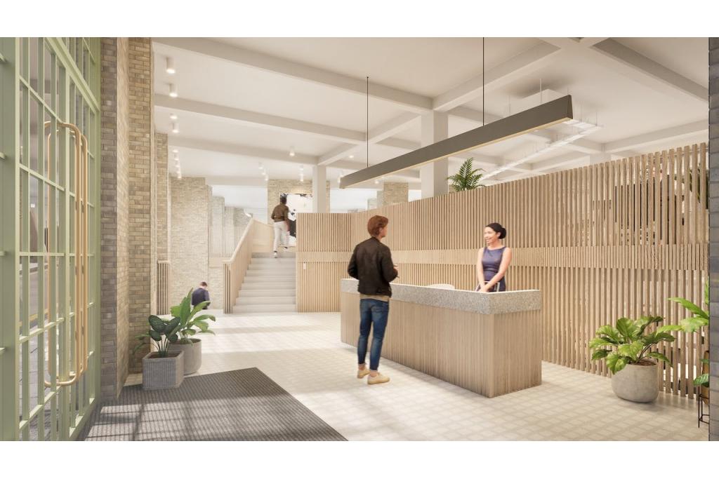 22 Vine Hill – Office Space for Lease – Clerkenwell, London EC1R 5LJ