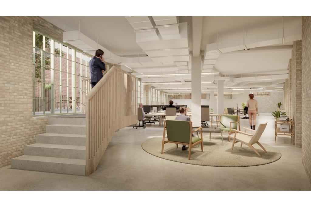 22 Vine Hill – Office Space for Lease – Clerkenwell, London EC1R 5LJ