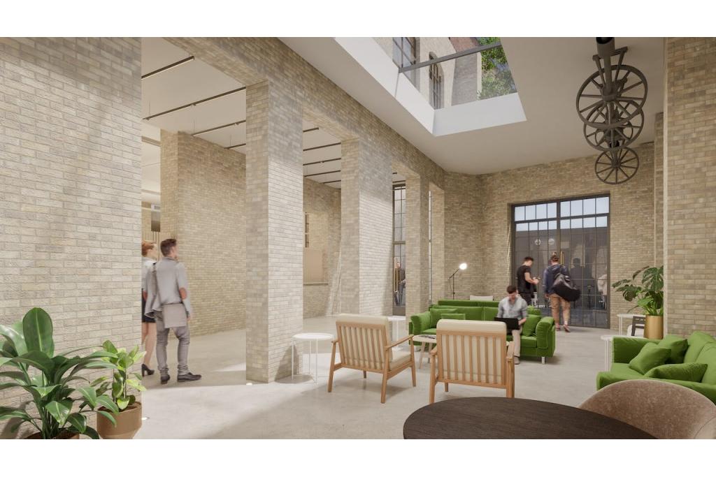 22 Vine Hill – Office Space for Lease – Clerkenwell, London EC1R 5LJ