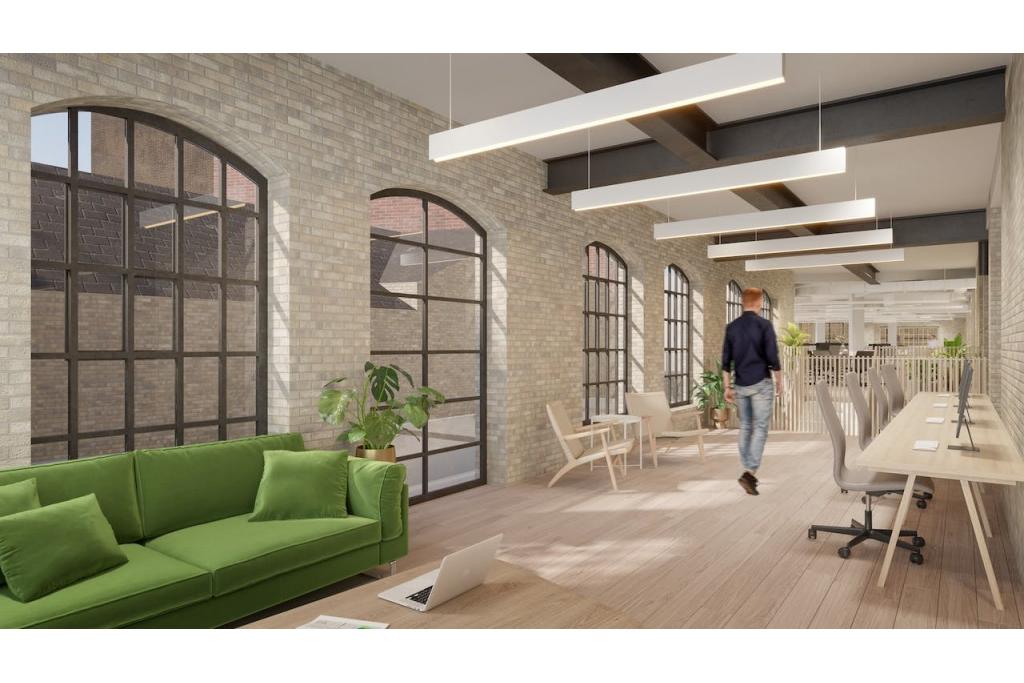 22 Vine Hill – Office Space for Lease – Clerkenwell, London EC1R 5LJ