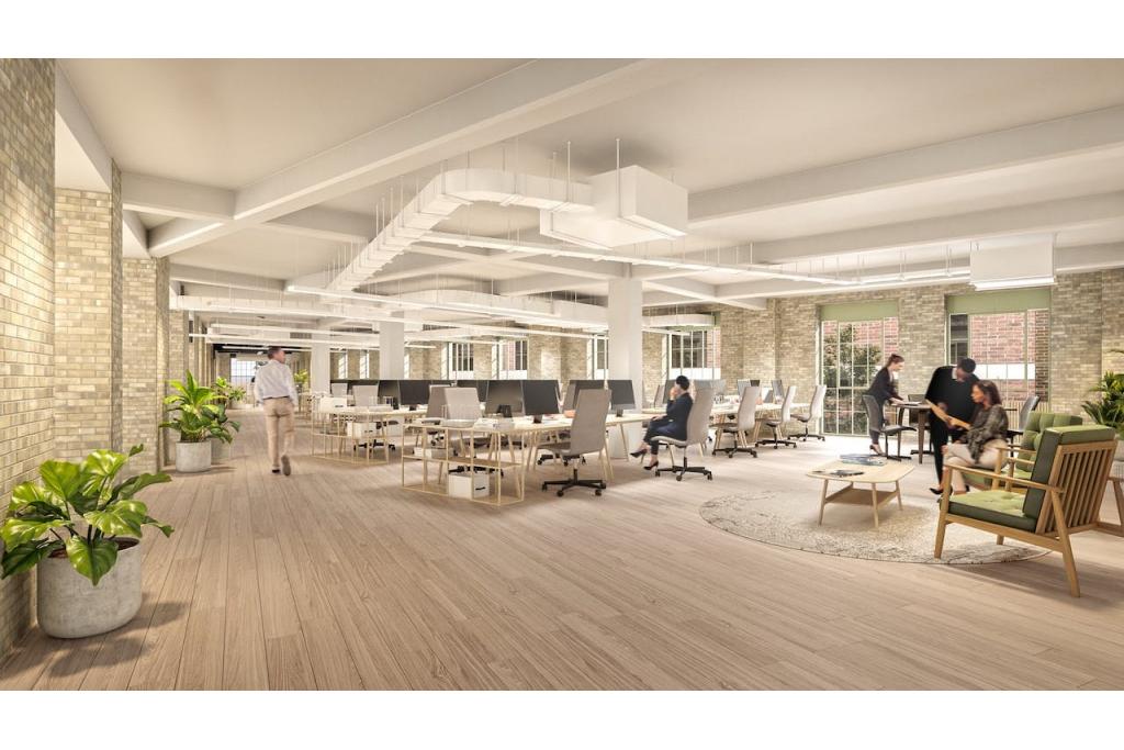 22 Vine Hill – Office Space for Lease – Clerkenwell, London EC1R 5LJ