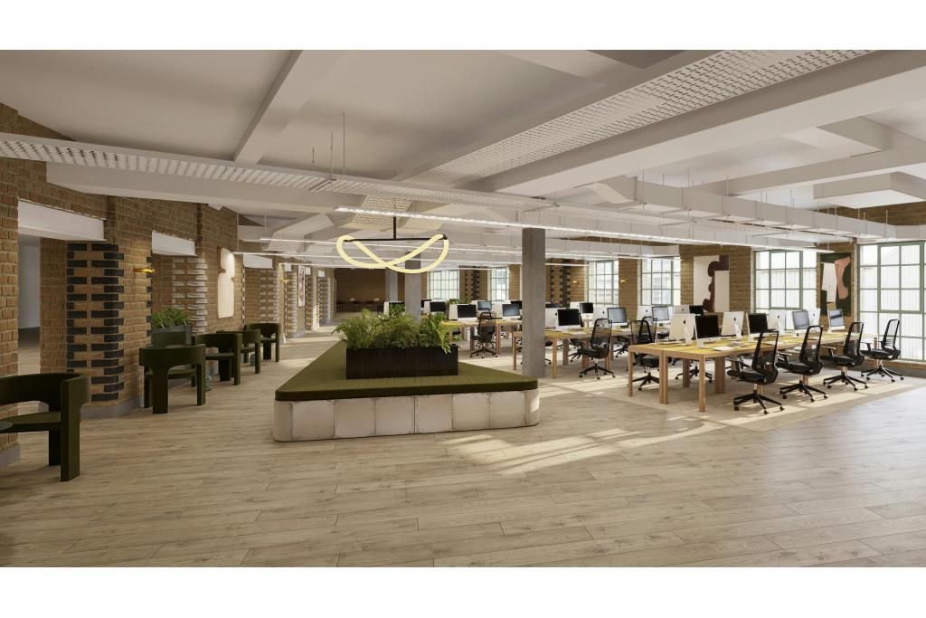 22 Vine Hill – Office Space for Lease – Clerkenwell, London EC1R 5LJ