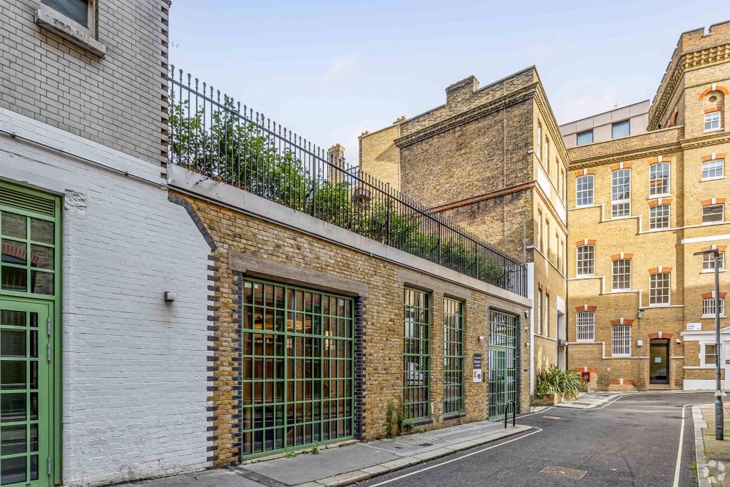22 Vine Hill – Office Space for Lease – Clerkenwell, London EC1R 5LJ