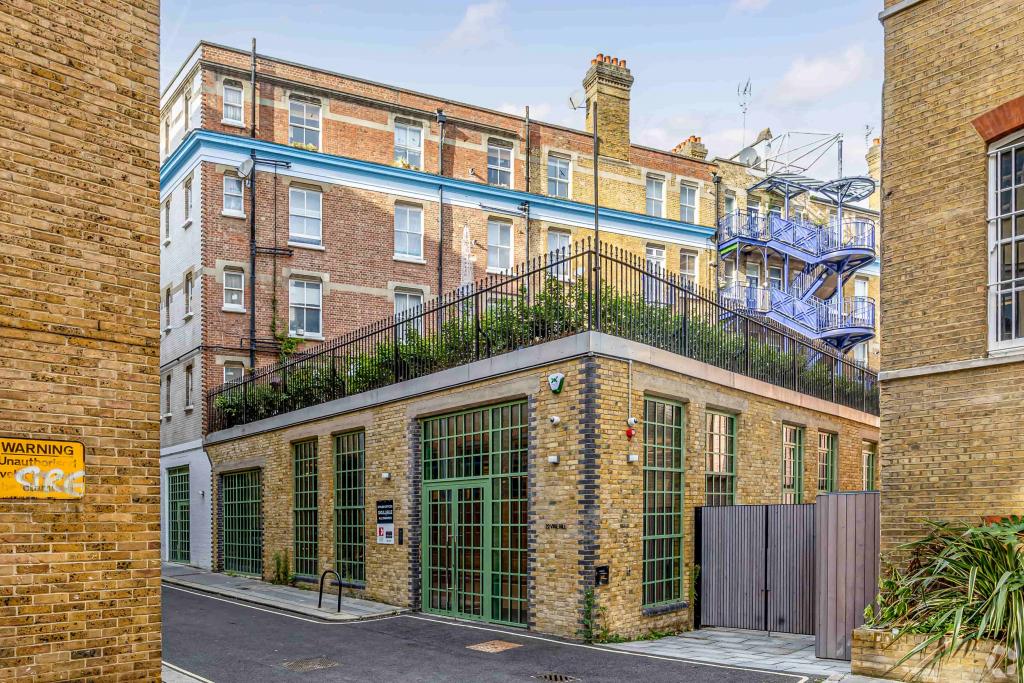 22 Vine Hill – Office Space for Lease – Clerkenwell, London EC1R 5LJ