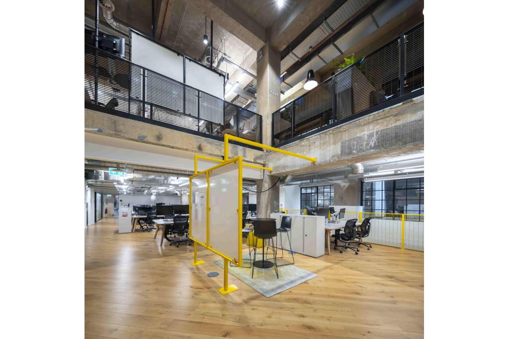 8-10 Back Hill – Office Space for Lease – Clerkenwell, London EC1R 5EN