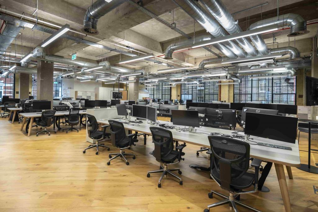8-10 Back Hill – Office Space for Lease – Clerkenwell, London EC1R 5EN