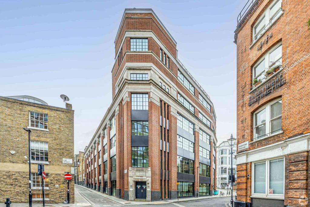 8-10 Back Hill – Office Space for Lease – Clerkenwell, London EC1R 5EN