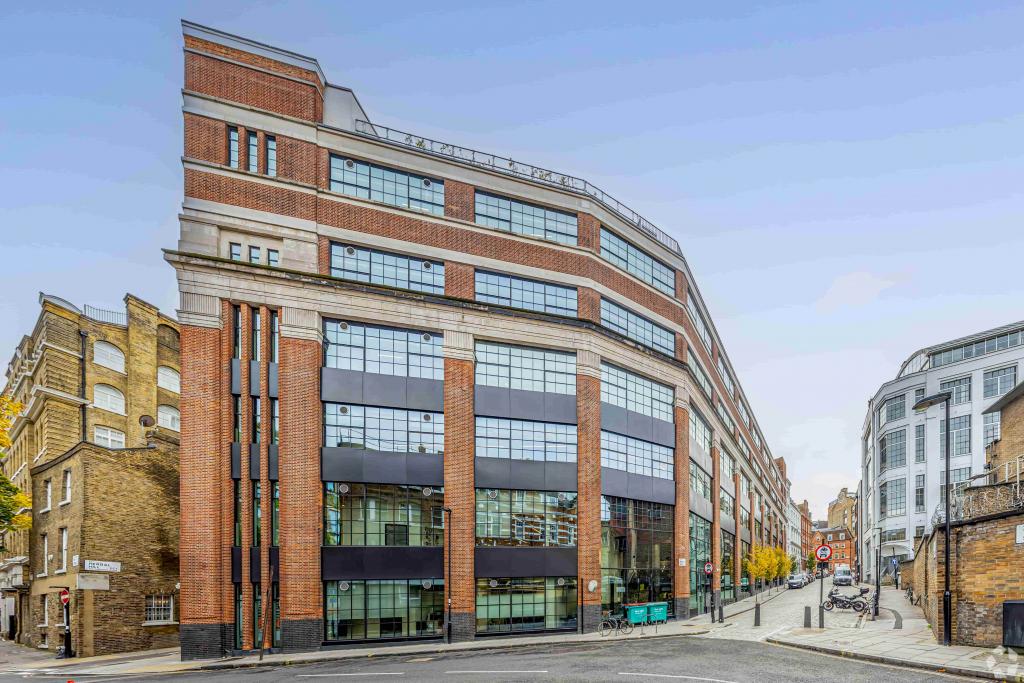 8-10 Back Hill – Office Space for Lease – Clerkenwell, London EC1R 5EN