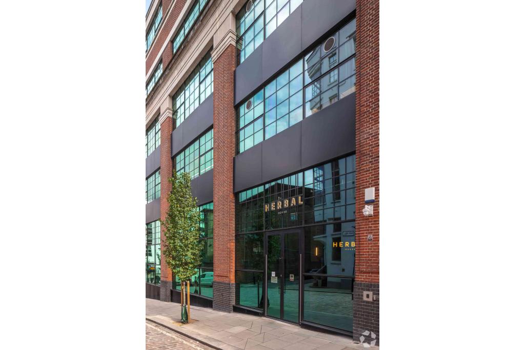 8-10 Back Hill – Office Space for Lease – Clerkenwell, London EC1R 5EN