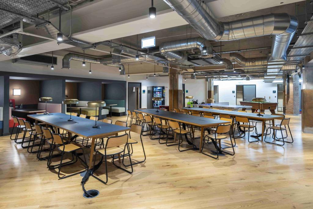 8-10 Back Hill – Office Space for Lease – Clerkenwell, London EC1R 5EN