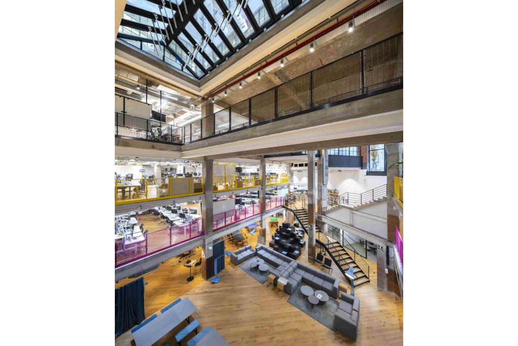 8-10 Back Hill – Office Space for Lease – Clerkenwell, London EC1R 5EN