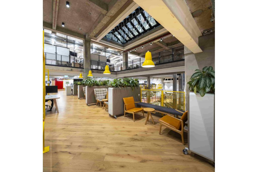 8-10 Back Hill – Office Space for Lease – Clerkenwell, London EC1R 5EN